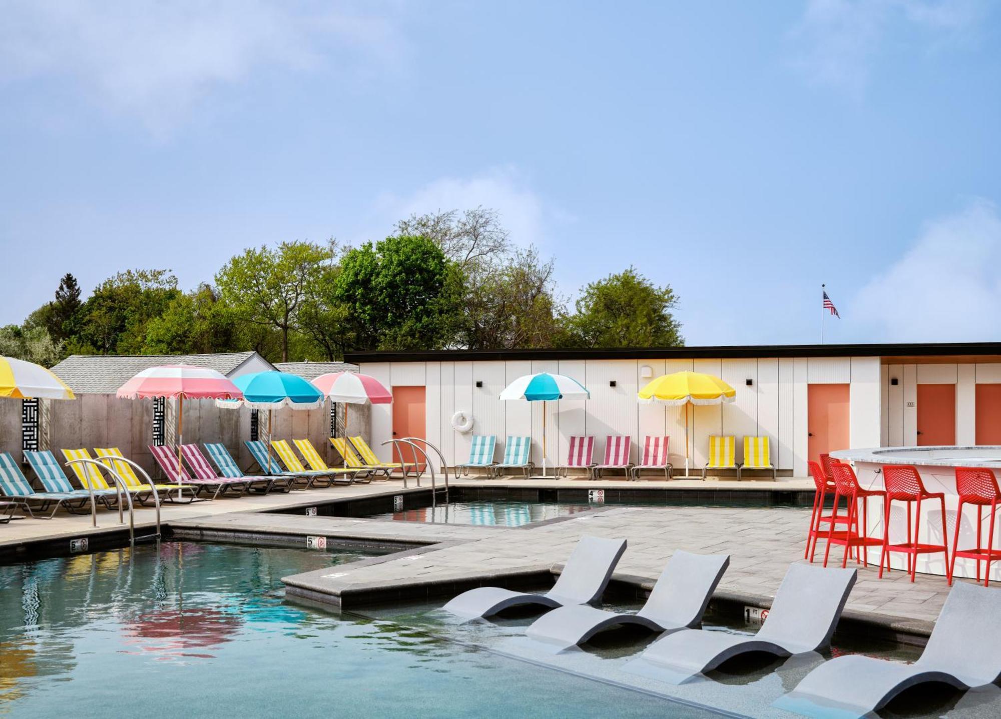 York Beach Surf Club Exterior foto