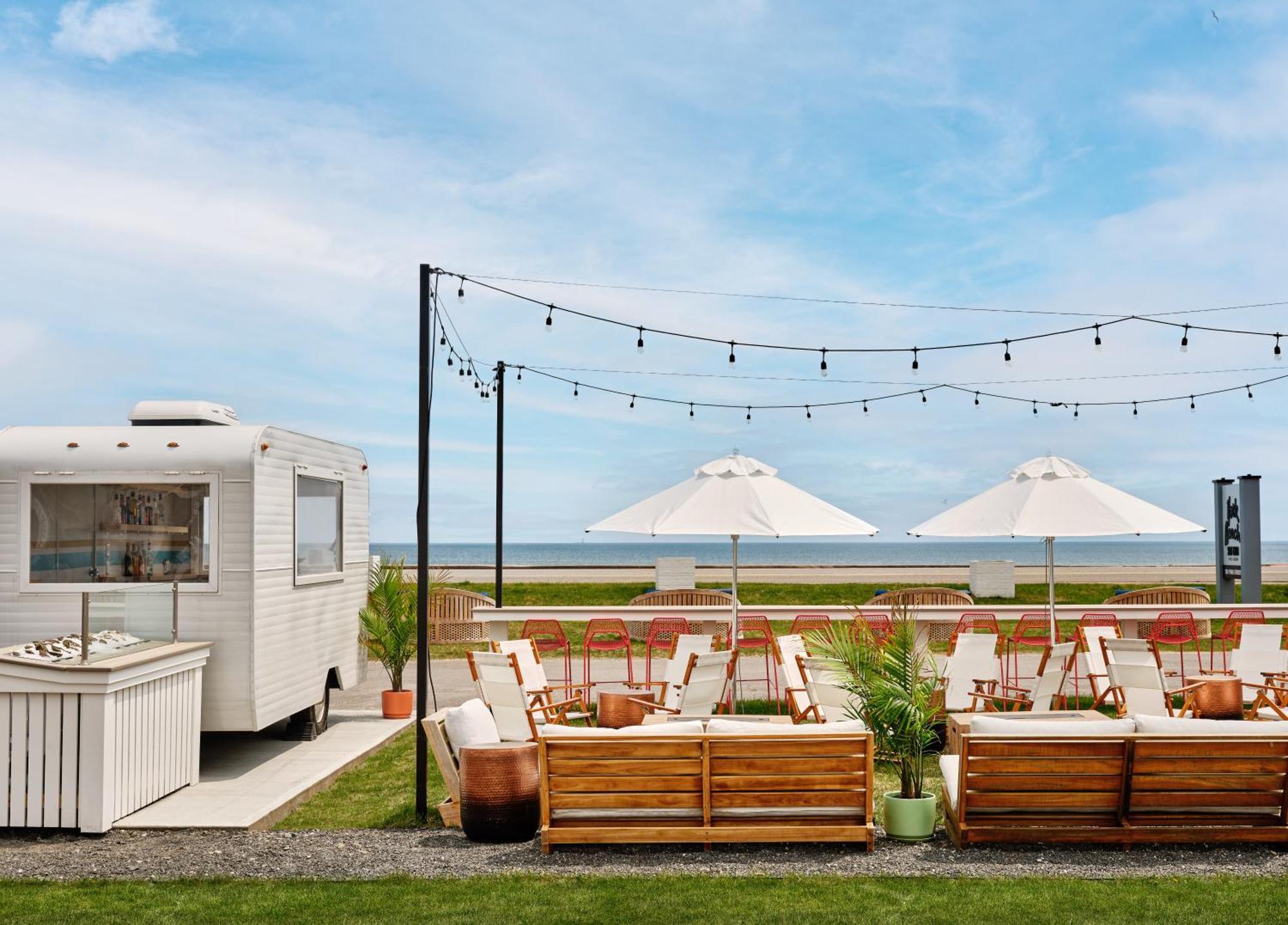 York Beach Surf Club Exterior foto