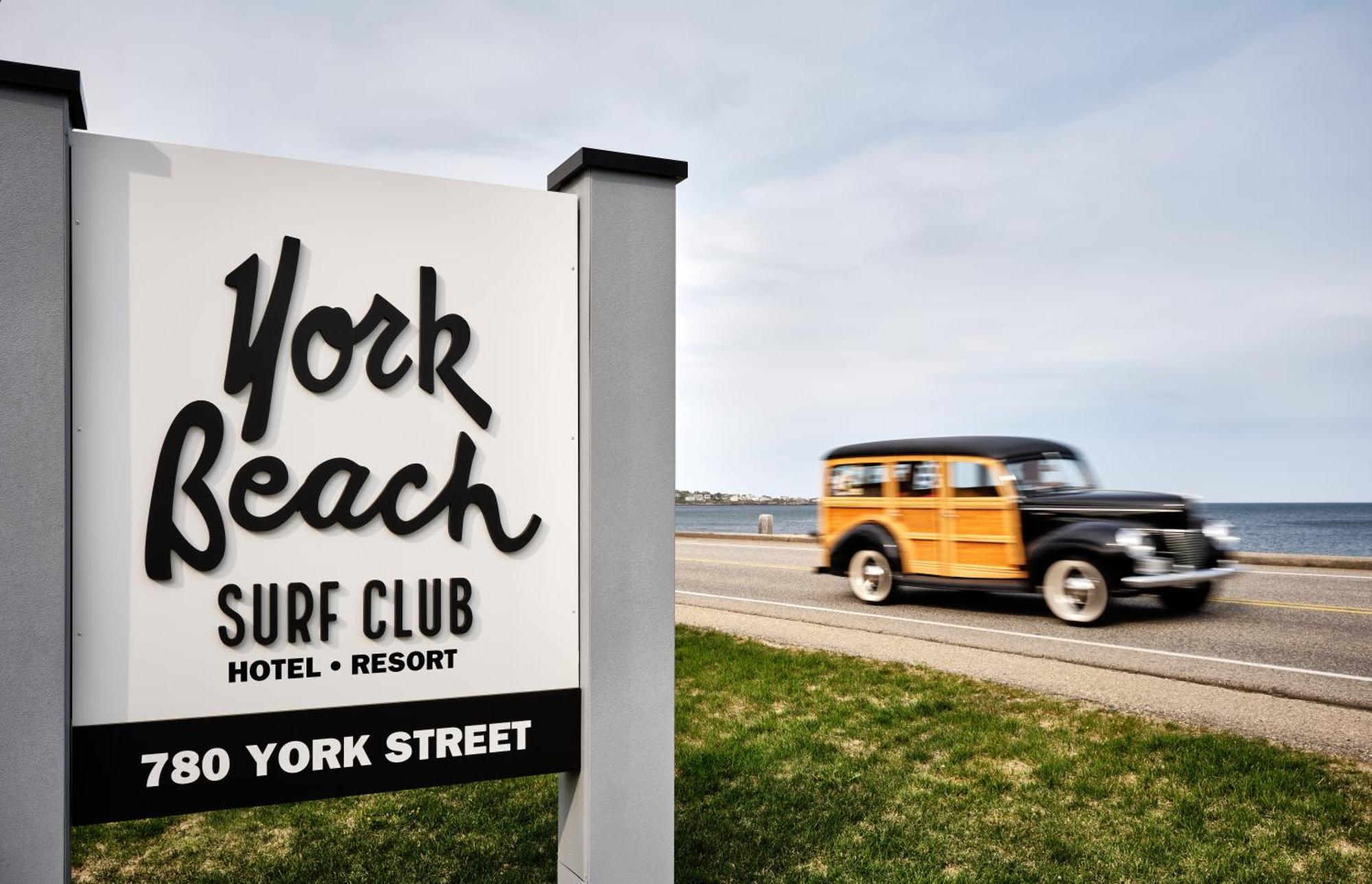 York Beach Surf Club Exterior foto