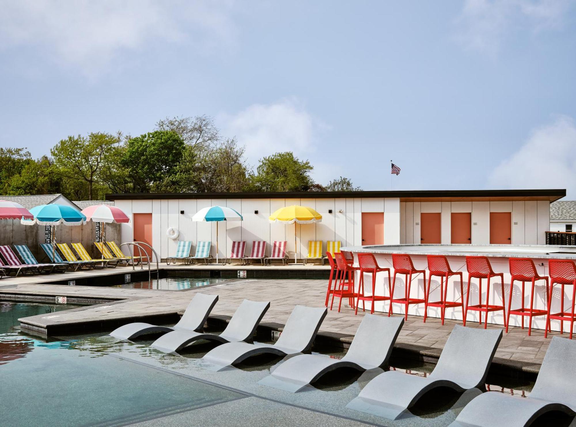 York Beach Surf Club Exterior foto