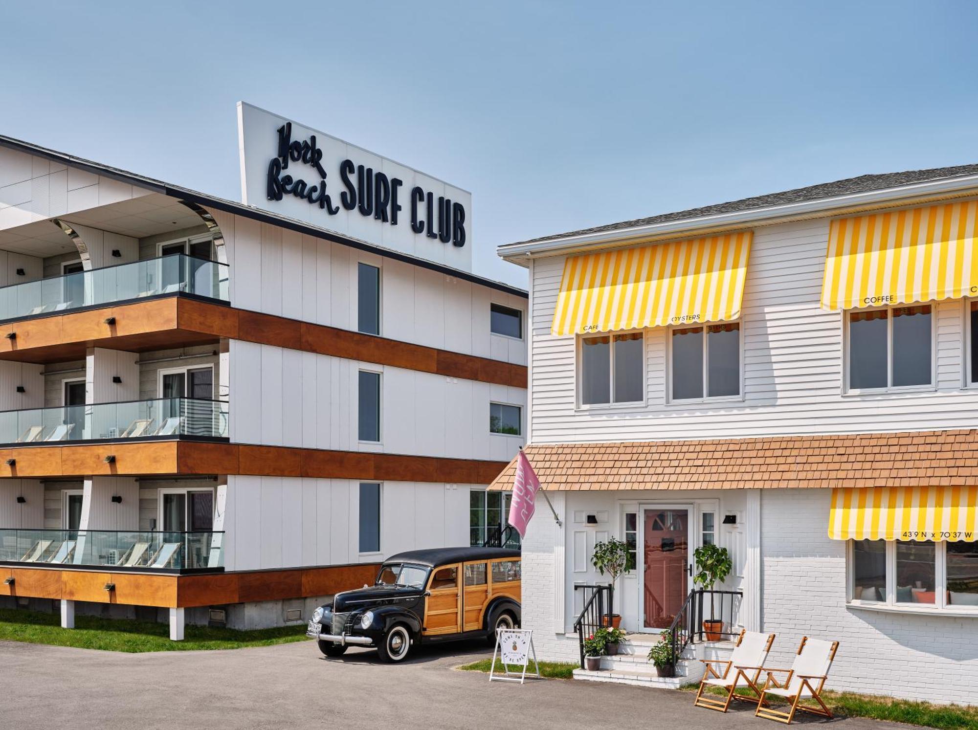York Beach Surf Club Exterior foto