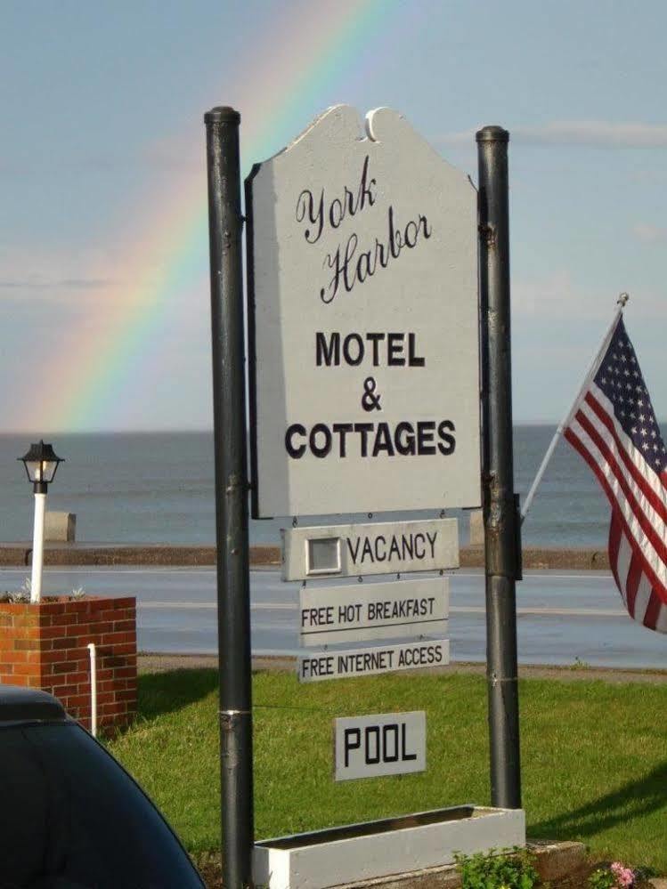 York Beach Surf Club Exterior foto