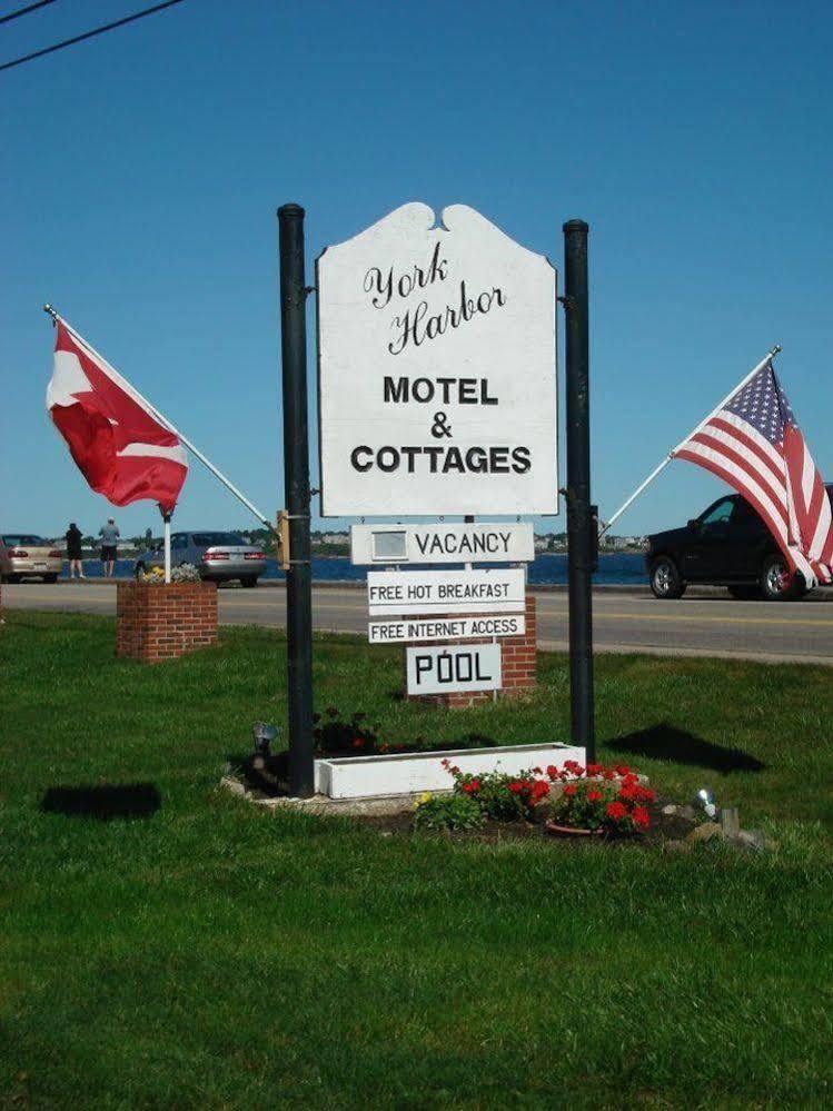 York Beach Surf Club Exterior foto