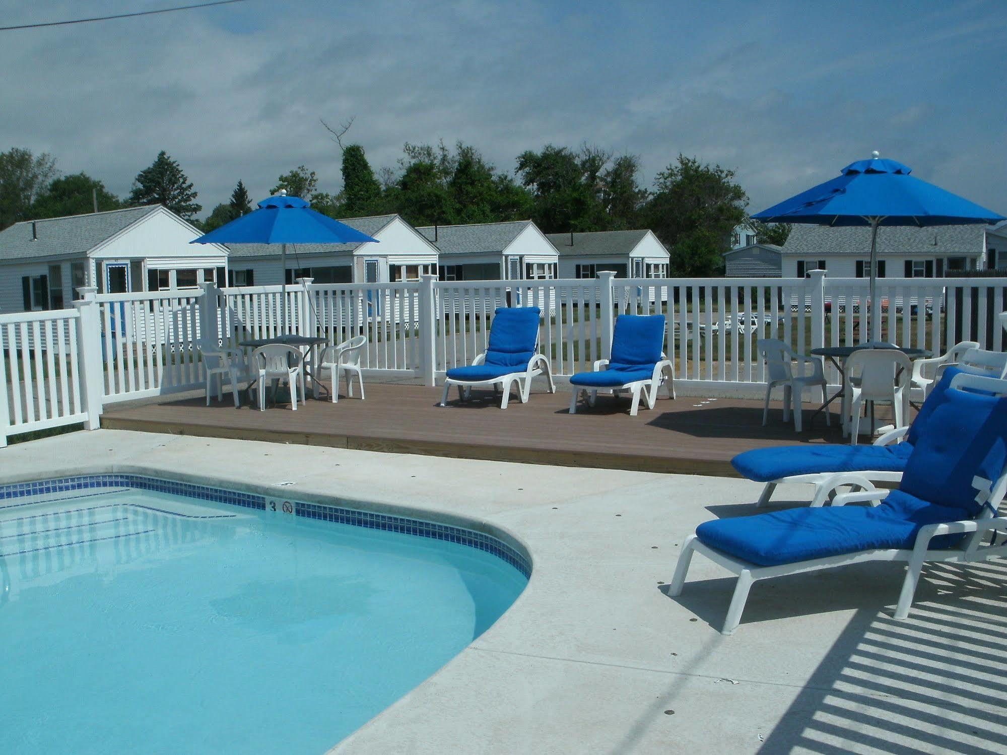 York Beach Surf Club Exterior foto